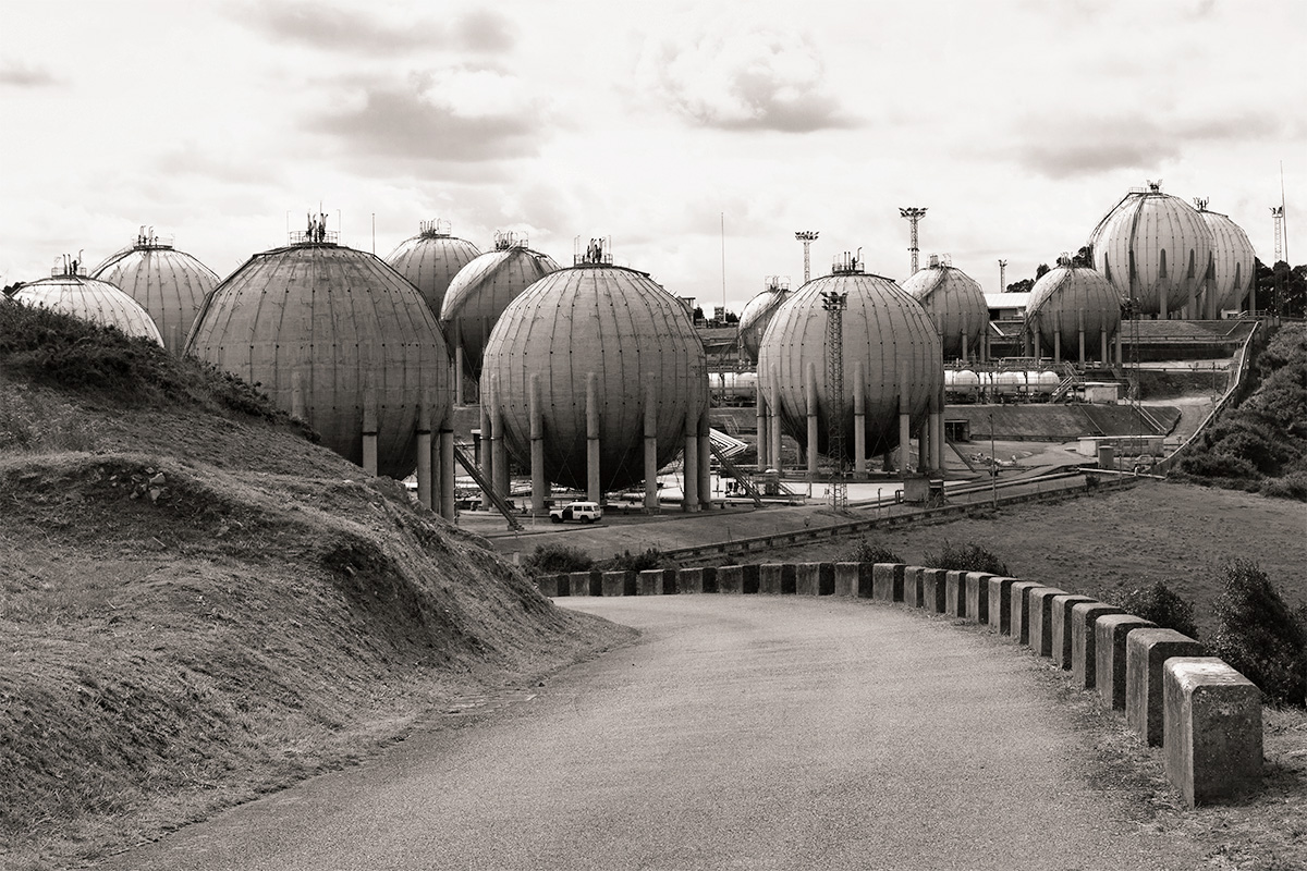 ¡ Repsol Butano Gijon